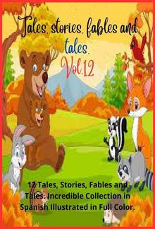 Tales, stories, fables and tales. Vol. 12 PDF