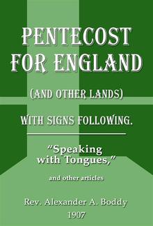 Pentecost for England PDF