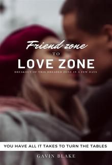 Friend Zone to Love Zone PDF