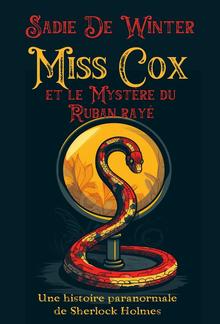 Miss Cox et le Mystère du Ruban Rayé PDF