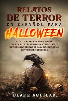 Relatos de Terror en Español para Halloween PDF