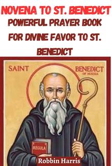 Novena to St. Benedict PDF