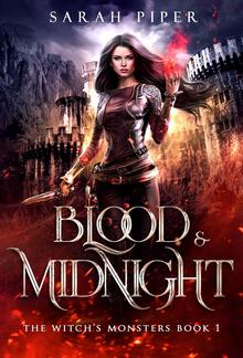 Blood and Midnight PDF