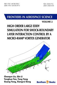 High Order Large Eddy Simulation for Shock-Boundary Layer Interaction Control by a Micro-ramp Vortex Generator PDF