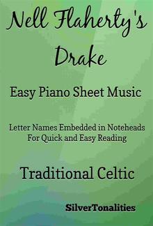 Nell Flaherty's Drake Easy Piano Sheet Music PDF