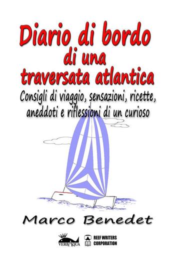 Diario di bordo di una traversata atlantica PDF