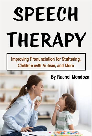 Speech Therapy PDF