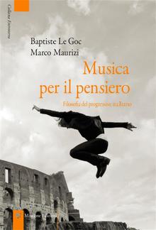 Musica per il pensiero PDF