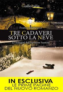 Tre cadaveri sotto la neve PDF