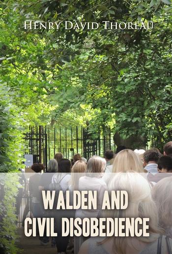 Walden and Civil Disobedience PDF