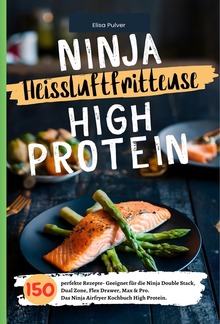 Ninja Heißluftfritteuse High Protein PDF