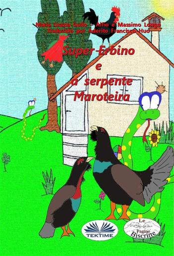 Super-Erbino E A Serpente Maroteira PDF