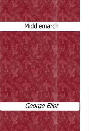 Middlemarch PDF