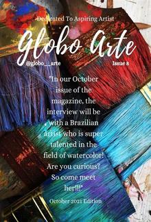 Globo arte october issue 2021 PDF