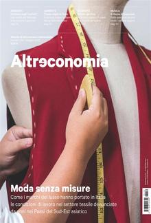 Altreconomia 259 - Maggio 2023 PDF