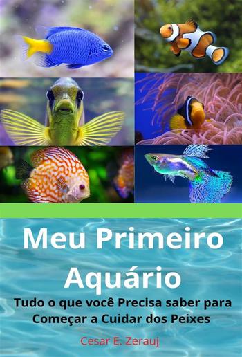 Meu Primeiro Aquário PDF Meu Primeiro Aquário PDF