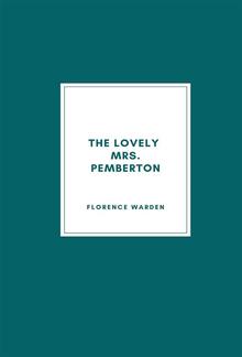 The Lovely Mrs. Pemberton PDF