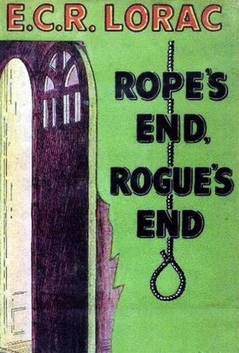 Rope’s End, Rogue’s End PDF Rope’s End, Rogue’s End PDF