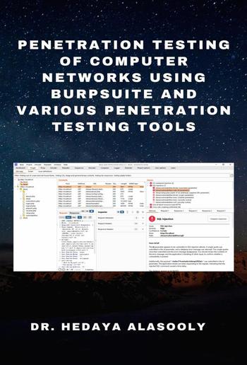 Penetration Testing of Computer Networks Using BurpSuite and Various Penetration Testing Tools PDF