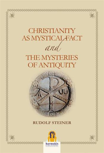 Christianity as mystical fact and the mysteries of antiquity PDF