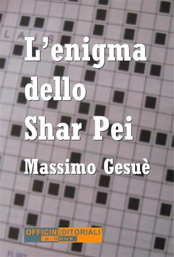 L'enigma dello Shar Pei PDF