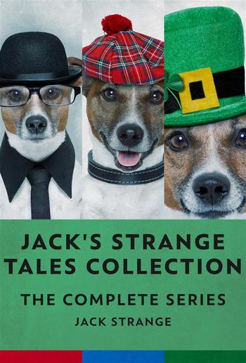 Jack's Strange Tales Collection PDF