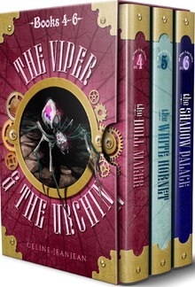 The Viper and the Urchin: Books 4-6 PDF