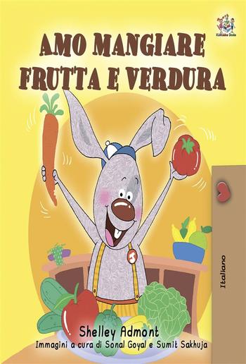 Amo mangiare frutta e verdura PDF