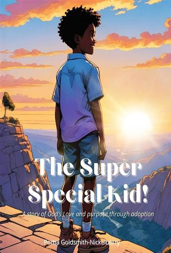 The Super Special Kid! PDF