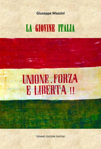 La Giovine Italia PDF