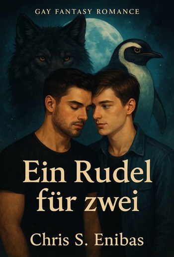 Ein Rudel für zwei PDF