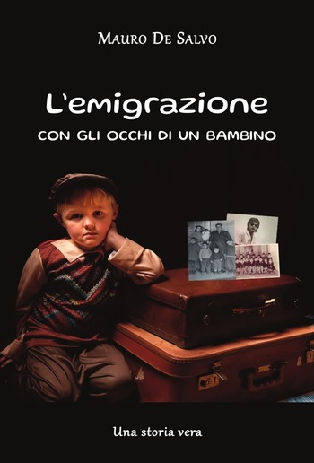 L'emigrazione con gli occhi di un bambino PDF