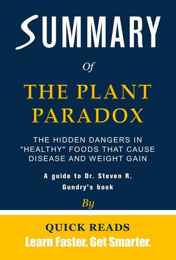 Summary of The Plant Paradox PDF