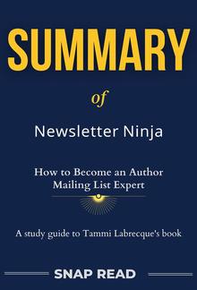 Book Summary of Newsletter Ninja PDF