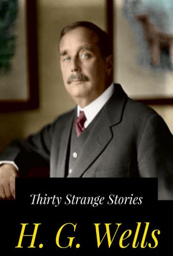 Thirty Strange Stories PDF