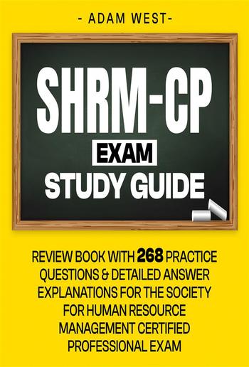 SHRM-CP Exam Study Guide PDF