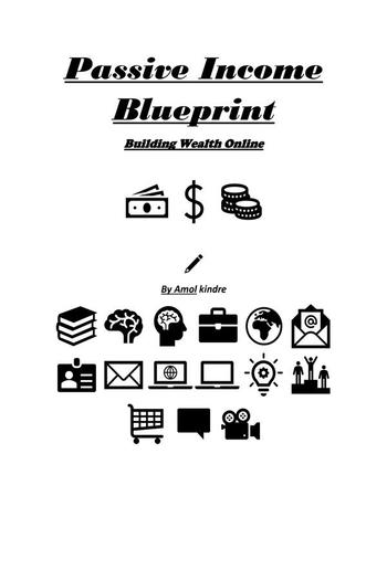 Passive Income Blueprint PDF