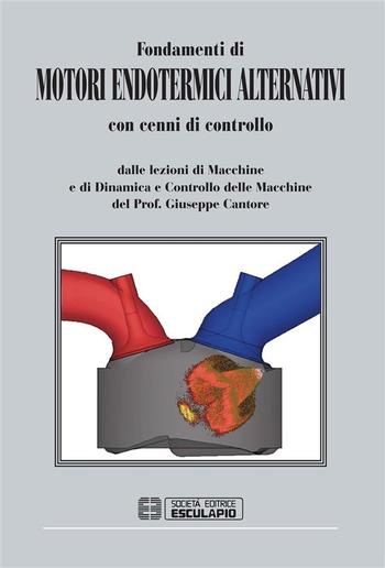 Fondamenti di Motori Endotermici Alternativi PDF