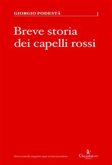 Breve storia dei capelli rossi PDF