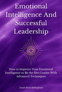 Emotional Intelligence And Successful Leadership PDF