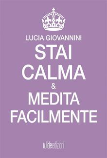 Stai Calma e medita facilmente PDF