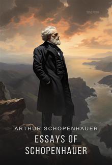 Essays of Schopenhauer PDF