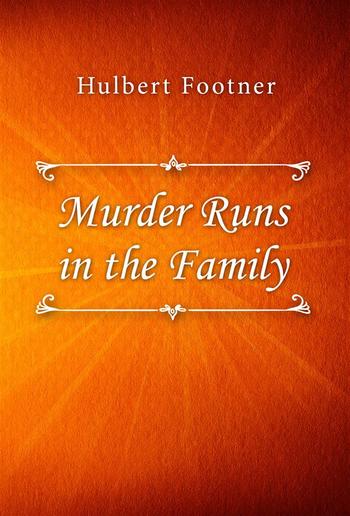 Murder Runs in the Family PDF