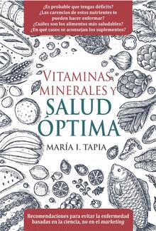 Vitaminas, minerales y salud óptima PDF