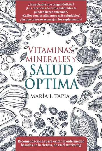 Vitaminas, minerales y salud óptima PDF Vitaminas, minerales y salud óptima PDF