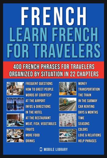 French - Learn French for Travelers PDF