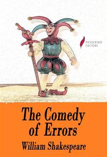 The Comedy of Errors PDF