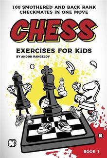 100 Mate in One Chess Puzzles, Inspired by Hikaru Nakamura Games  (Paperback)