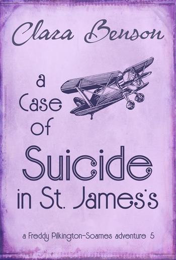 A Case of Suicide in St. James’s PDF