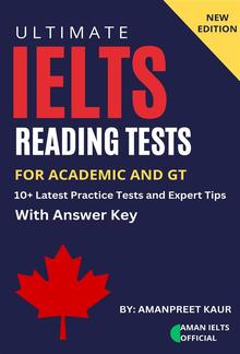 Ultimate IELTS Reading Tests for Academic and GT PDF